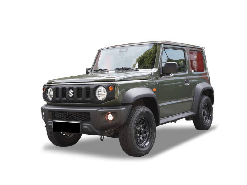 Suzuki Jimny GA MT Suzuki Jimny GA MT